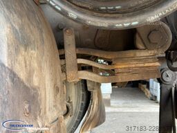 MAN 19.314 Stainless steel tank, Steel springs, Eur...
