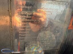 MAN 19.314 Stainless steel tank, Steel springs, Eur...