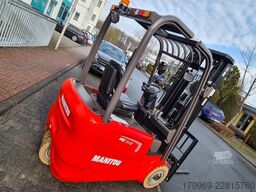 Manitou ME 316  4800Tripl