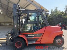 Linde H 80 D 03 / 1100