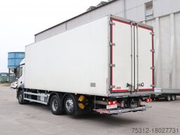 Mercedes-Benz Actros 2543  Carrier Supra 850U Bitemp Rohrbahnen