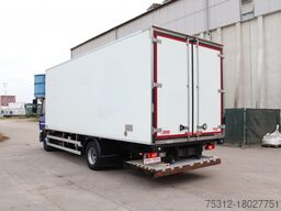 Volvo FL280  16T Bitemp. Thermo King T-1200R Rohrbahnen