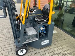 Combilift CB3000// LPG // 2017 year /Toyota engine