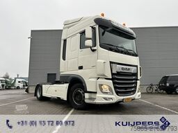 DAF XF 480 FT SC / Injector Problems / Night AC / 2...