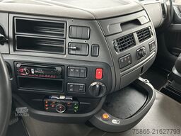 DAF XF 480 FT SC / Injector Problems / Night AC / 2...