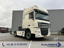 DAF XF 105 460 Euro 5 EEV SSC / ATe / Tacho V2 / 2 ...