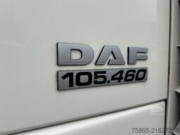 DAF XF 105 460 Euro 5 EEV SSC / ATe / Tacho V2 / 2 ...
