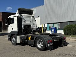 MAN TGS 18.440 BLS Euro-5 Flachdach Werkstat