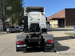 MAN TGS 18.440 BLS Euro-5 Flachdach Werkstat