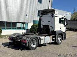MAN TGS 18.440 BLS Euro-5 Flachdach Werkstat
