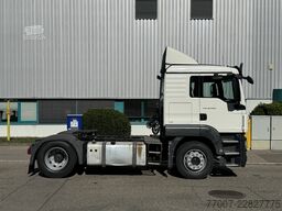 MAN TGS 18.440 BLS Euro-5 Flachdach Werkstat