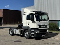 MAN TGS 18.440 BLS Euro-5 Flachdach Werkstat