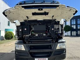 MAN TGS 18.440 BLS Euro-5 Flachdach Werkstat