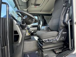 MAN TGS 18.440 BLS Euro-5 Flachdach Werkstat