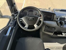 MAN TGS 18.440 BLS Euro-5 Flachdach Werkstat