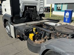 MAN TGS 18.440 BLS Euro-5 Flachdach Werkstat