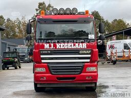 GINAF X 5250 TS-5 10x6 Euro 5 Kipper