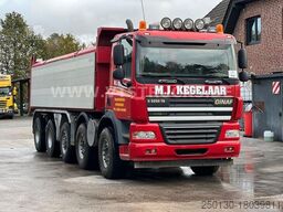 GINAF X 5250 TS-5 10x6 Euro 5 Kipper