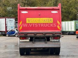 GINAF X 5250 TS-5 10x6 Euro 5 Kipper