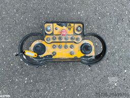 Man TGS 35.480 10x4  RSP Tridem Saugbagger 10m³