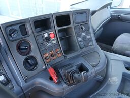 Scania 124c 420 8X4/ MANUAL/ RETARDER/ MEILLER-KIPPER/...