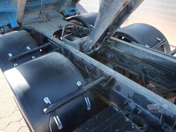 Scania 124c 420 8X4/ MANUAL/ RETARDER/ MEILLER-KIPPER/...