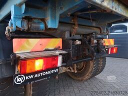 Scania 124c 420 8X4/ MANUAL/ RETARDER/ MEILLER-KIPPER/...