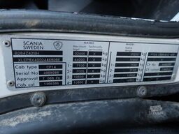 Scania 124c 420 8X4/ MANUAL/ RETARDER/ MEILLER-KIPPER/...