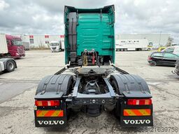 Volvo FH 500 Standard ALCOA StKlima 2 Tanks TÜV 07 26