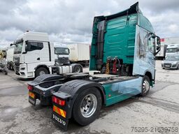 Volvo FH 500 Standard ALCOA StKlima 2 Tanks TÜV 07 26
