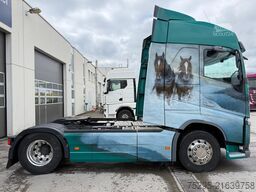 Volvo FH 500 Standard ALCOA StKlima 2 Tanks TÜV 07 26