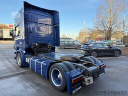 Scania R420 MEGA TOPLINE Retarder Special-Interior