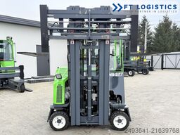 Combilift CB3000 DIESEL TRIPLEX 5550 SIDE SHIFT