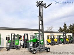 Combilift C4500 / LPG / UDT / TRIPLEX / 5500MM