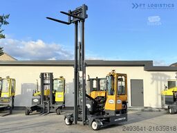 Combilift C3000 GAS DUPLEX 4500 FREE LIFT CABIN