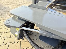 Combilift C3000 GAS DUPLEX 4500 FREE LIFT CABIN