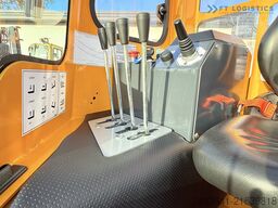 Combilift C3000 GAS DUPLEX 4500 FREE LIFT CABIN