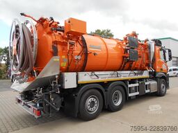 Mercedes-Benz Actros 2551 L 6x2 / Domos 15
