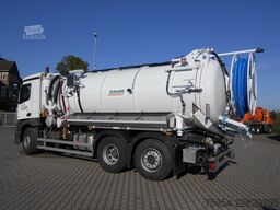 Mercedes-Benz Actros 2551 L 6x2 / Faros 15/1 piston
