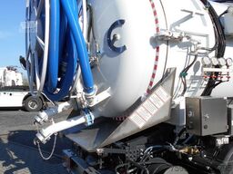 Mercedes-Benz Actros 2551 L 6x2 / Faros 15/1 piston