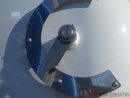 Mercedes-Benz Actros 2551 L 6x2 / Faros 15/1 piston