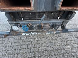 MERCEDES-BENZ Actros 2545 6x2 Getränkewagen
