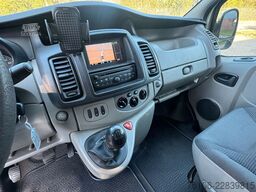 OPEL Vivaro Kasten L2H1 Doppelkabine *Navi*AHK