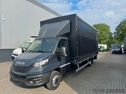 IVECO Daily 72C18 Hi-Matic Pritsche Plane+LBW