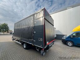 IVECO Daily 72C18 Hi-Matic Pritsche Plane+LBW