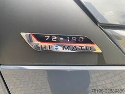 IVECO Daily 72C18 Hi-Matic Pritsche Plane+LBW