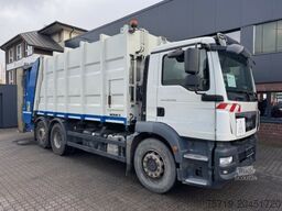 MAN 26.340 TGM 6x2 Zöller