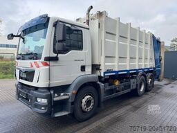 MAN 26.340 TGM 6x2 Zöller