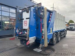 MAN 26.340 TGM 6x2 Zöller