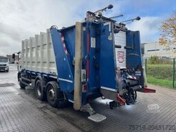 MAN 26.340 TGM 6x2 Zöller